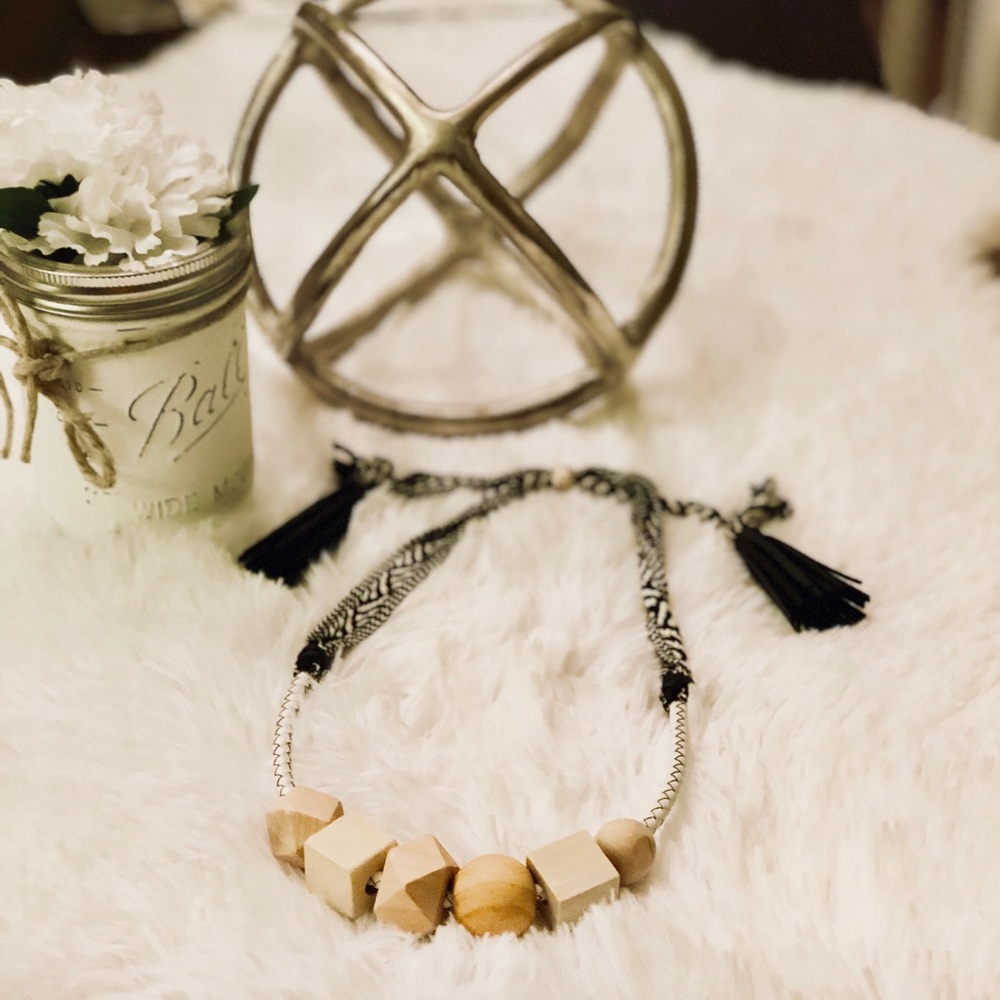 Tribal Necklace
